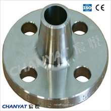 Titanium Alloy Weld Neck Flange B381 (F-1 F-2F-3F-7 F-9F-11)